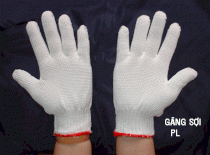 Găng tay sợi Poly S-BV05