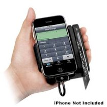 Macally SWIPE IT Secure Credit Card Terminal for iPhone - iPod Touch