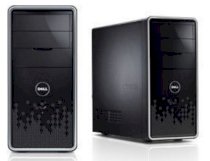 Máy tính Desktop Dell Inspiron 580MT (Intel Core i5-750 2.66GHz, RAM 2GB, HDD 320GB, ATI Radion HD 4350, PC DOS, không bao gồm màn hình)