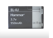 Pin Hammer Nokia BL - 4U 