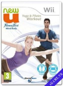 New U Mind Body Yoga & Pilates Workout