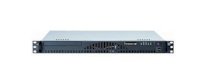 Supermicro 1U Server Rack SC512L-260B  -X7SLA-L- ( Intel Atom 230 Single-Core 1.6GHz, DDR2 2GB, HDD 250GB SATA )