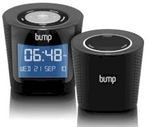 Aluratek Bump Portable Speakers