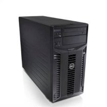 Dell PowerEdge T410 (Quad core E5520 2.26GHz,RAM 4GB, HDD 2x 146GB, DVD, Raid 0,1, 525W)