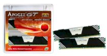 Chaintech APOGΣΣ - DDR3 - 4GB (2x2GB) - bus 1600MHz - PC3 12800 kit 