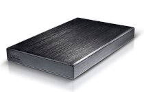 LaCie Rikiki Superspeed 500GB USB 3.0 Portable External Hard Drive 301949 (Black)