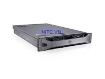 Dell PowerEdge R710 (Quad Core E5506 2.13GHz, Ram 4GB, HDD 250GB, DVD, Raid 0,1, Power 570W)