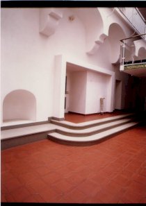 Cầu thang MAU005