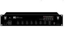 Zones Mixer Amplifier ITC Audio TI-60B