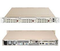 Supermicro SuperServer 6013P-8 (Beige) ( Dual Intel Xeon up to 3.20GHz, RAM Up to 12GB, HDD 3 x 3.5, 400W )