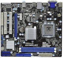 Bo mạch chủ Asrock  G41MH-LE3