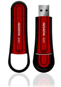 ADATA S007 8GB (RED)