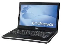Endeavor NY2000 (Intel Core i5-460M GHz, 4GB RAM, 250GB HDD, VGA Intel HD Graphics, 14 inch, Windows 7 Professional 64 bit)
