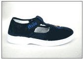 Giày vải Asia xanh WS04 