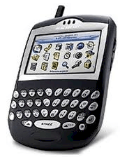 BlackBerry 7520