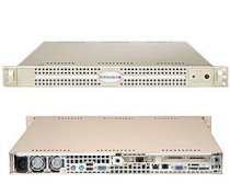 Supermicro SuperServer 6013P-i (Beige) ( Dual Intel Xeon up to 3.20GHz, RAM Up to 12GB, HDD 3 x 3.5, 350W )