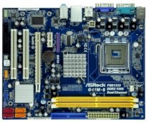 Bo mạch chủ Asrock  G41M-S