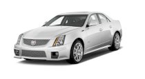 Cadillac CTS Sport Luxury Sedan 3.0 2011