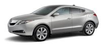 Acura ZDX 3.7 AT 2011