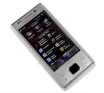 Sony Ericsson XPERIA X2 Modern Silver