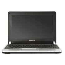 Gigabyte M1005 (Imtel Atom N550 1.5GHz, 2GB RAM, 320GB HDD, VGA Intel GMA 3150, 10.1 inch, Windows 7 Starter)