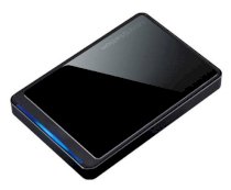Buffalo MiniStation Stealth - HD-PCTU2 500GB (HD-PCT500U2/BK)
