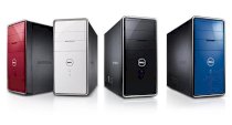Máy tính Desktop Dell Inspiron 560 ( Intel Pentium Dual Core E5700 3GHz, 4GB Ram, 750GB HDD, VGA NVIDIA G310 GeForce , Windows 7 Home Premium ,không kèm màn hình )