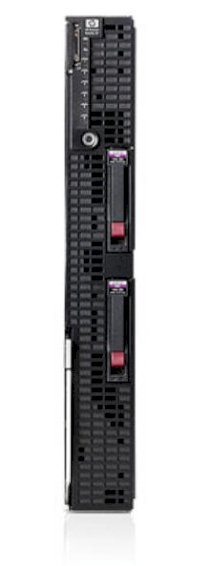 HP ProLiant BL620c G7 E6540 (588965-B21) (Intel Xeon E6540 2.0GHz, RAM 8GB, Không kèm ổ cứng)