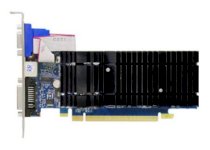 Sparkle SF-PX84GS256U2LP-HM Passive ( NVIDIA GeForce 8400GS , 256MB , 64-Bit , GDDR2 , PCI-Express 16x ) 