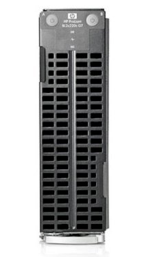 HP ProLiant BL2x220c G6 E5540 (576947-B21) (4xIntel Xeon E5540 4C 2.53GHz, RAM 24GB, HDD up to 250GB Non-hot Plug SATA) 