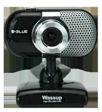 Webcam E-blue Wassup Web Camera