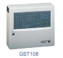 Trung tâm báo cháy quy ước GST108 8Zone