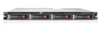 HP ProLiant DL160 G6 E5506 (590160-001) (Intel Xeon E5506 2.13GHz, RAM 4GB, 500W, Không kèm ổ cứng) 