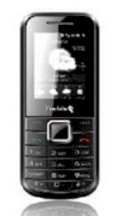 F-Mobile B200 (FPT B200) Black Red