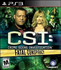 Fatal Conspiracy PS3