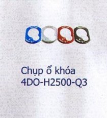 Chụp ổ khóa dành cho Yamaha Mio