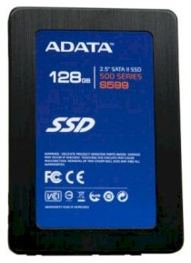SSD A-DATA S599 Turbo AS599TB-128GM-C 2.5'' 128GB SATA II