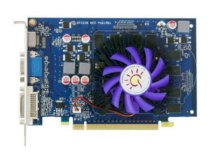 Sparkle SXT2401024D5-NM ( NVIDIA GeForce GT240 ,1024MB , 128-Bit ,GDDR5 , PCI-Express 2.0 )