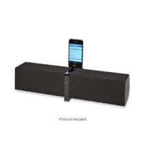 Creative Labs ZiiSound D5 Wireless Multimedia Speaker System for iPod Touch 4G, iPhone 3GS, iPhone 4, Droid and other Bluetooth Enabled Devices