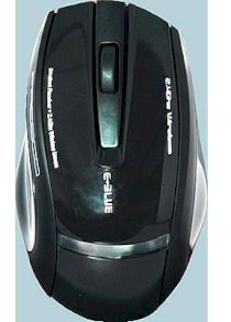 E-blue FRESCO 2.4GHZ Wireless Mouse