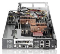 HP ProLiant SL390s G7 1U Left Half Width Tray X5677 2P Server (625540-B21) (2xIntel Xeon X5677 3.46GHz, RAM 24GB, Không kèm ổ cứng) 