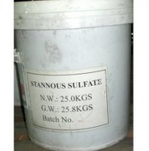 Thiếc Sulphate