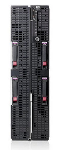 HP ProLiant BL680c G7 E7530 Blade Server (589047-B21) (2xIntel Xeon E7530 6C 1.86GHz, RAM 16GB, Không kèm ổ cứng)