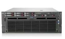 HP ProLiant DL580 G7 E7520 (595241-001) (2xIntel Xeon E7520 1.86GHz, RAM 16GB, 1200W, Không kèm ổ cứng) 