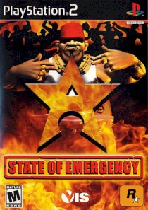 State Of Emergency P0210