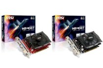 MSI N240GT-MD512 ( NVIDIA GeForce GT 240 , 512Mb, 128bits , GDDR3 , PCI Express x16 2.0 )