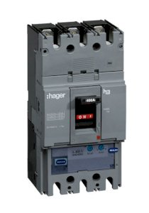 Cầu dao tự động HAGER MCCB HHA160S