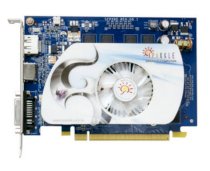 Sparkle SX95GT1024D2-3D ( NVIDIA GeForce 9500GT , 1024MB ,128-Bit , GDDR2 , PCI-Express 2.0  ) 