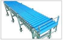 Băng tải con lăn nhựa Roller Conveyor RC01 