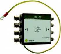 Thiết bị bảo vệ đường truyền tín hiệu camera - video Hakel H40-L